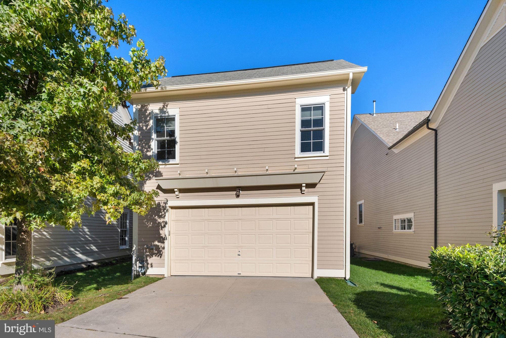 MAPLE LAWN - Residential Lease