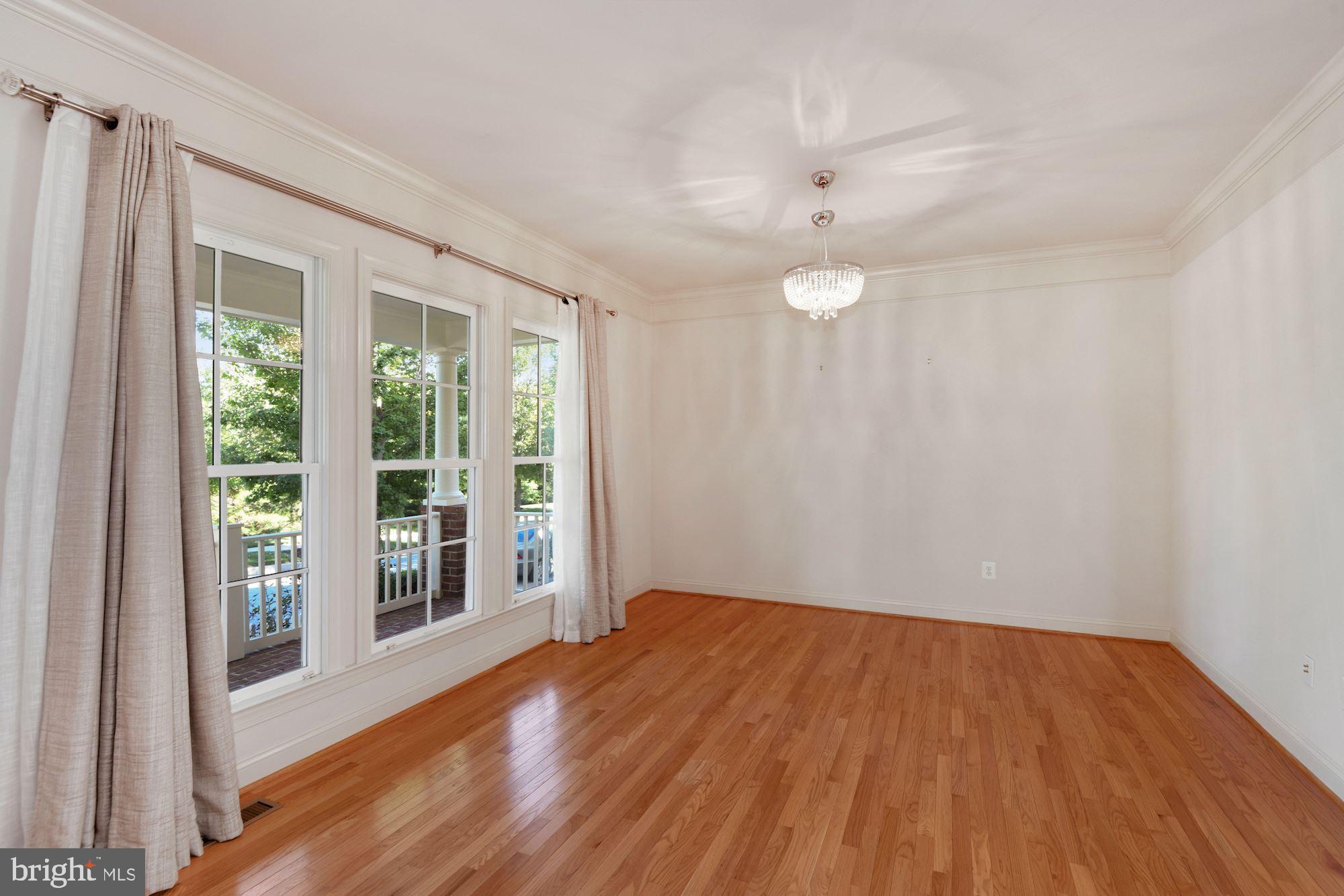 MAPLE LAWN - Residential Lease