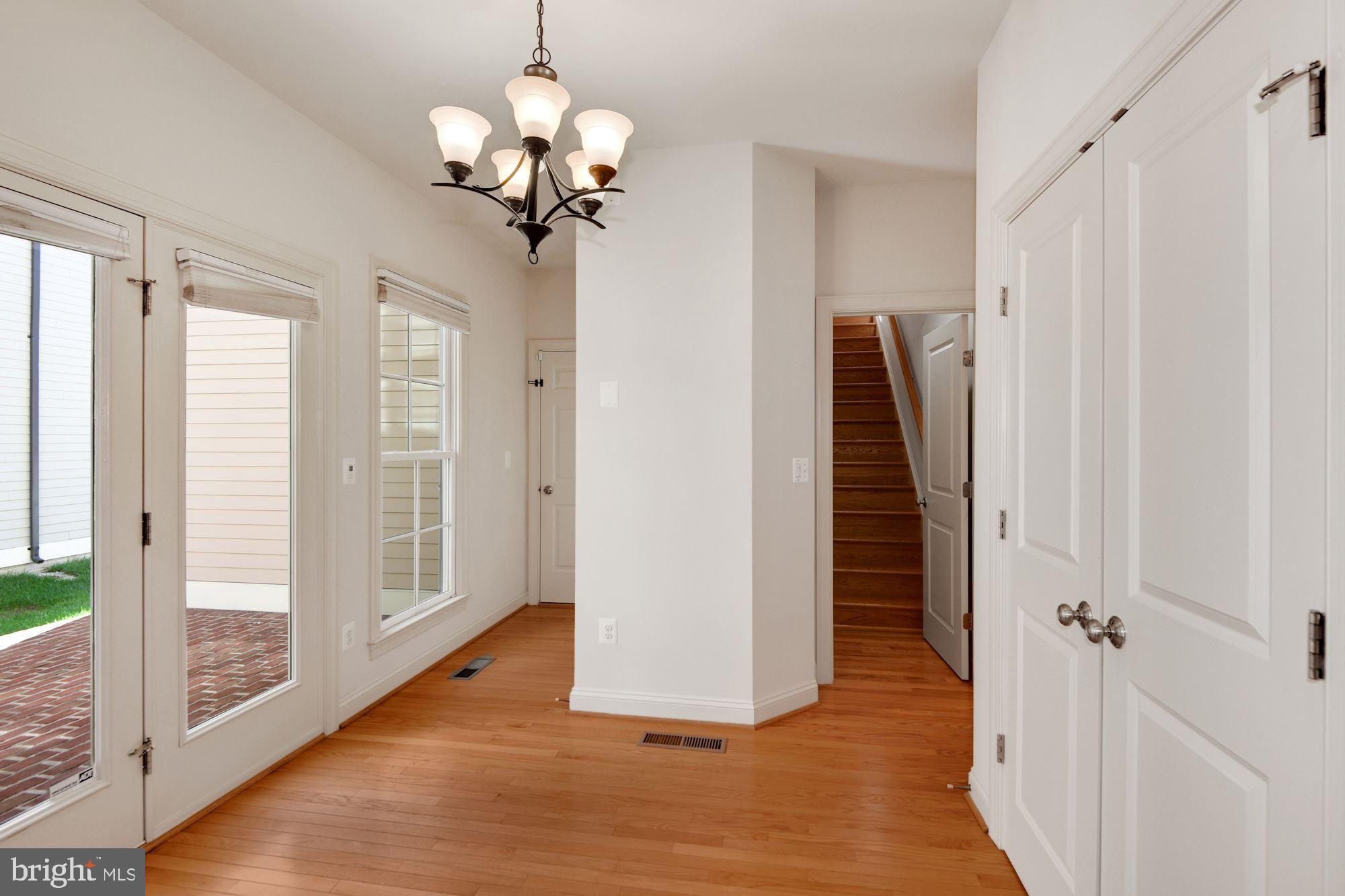 MAPLE LAWN - Residential Lease