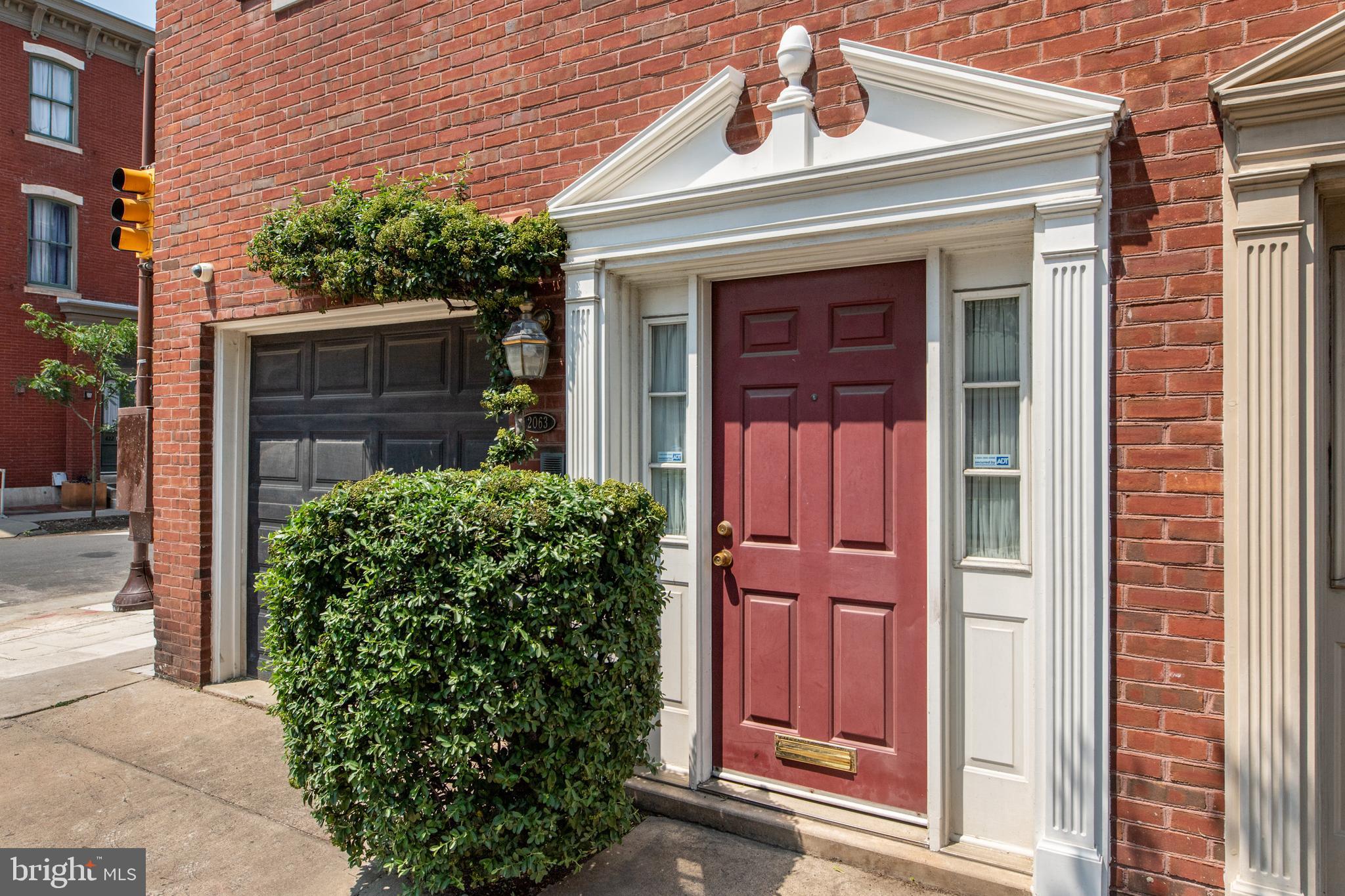 RITTENHOUSE SQUARE - Residential