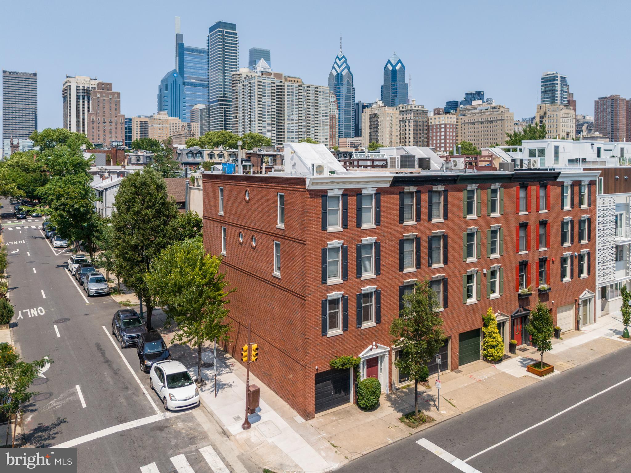 RITTENHOUSE SQUARE - Residential