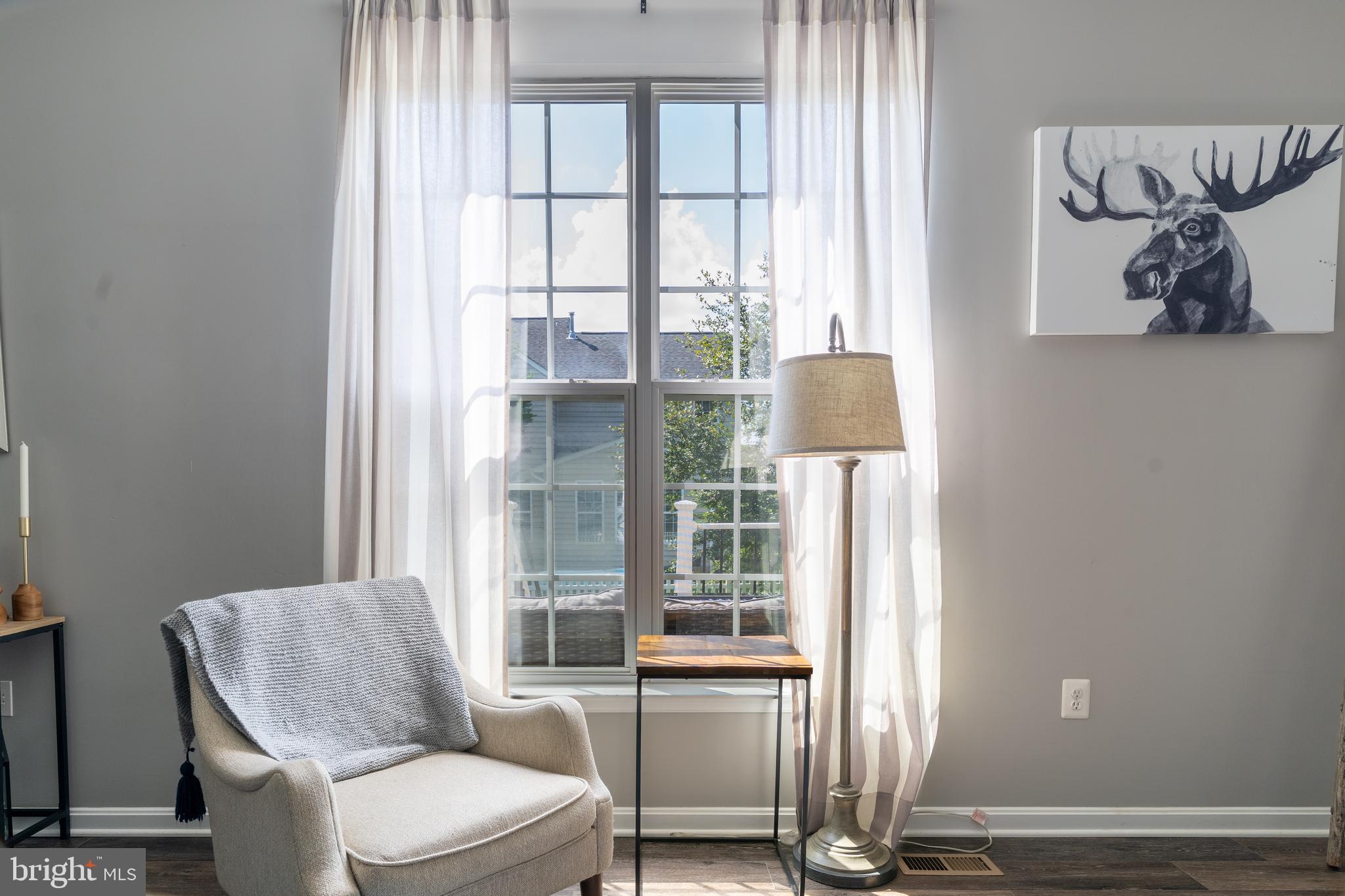 THE VILLAGE OF WASHINGTON TRAIL - Residential