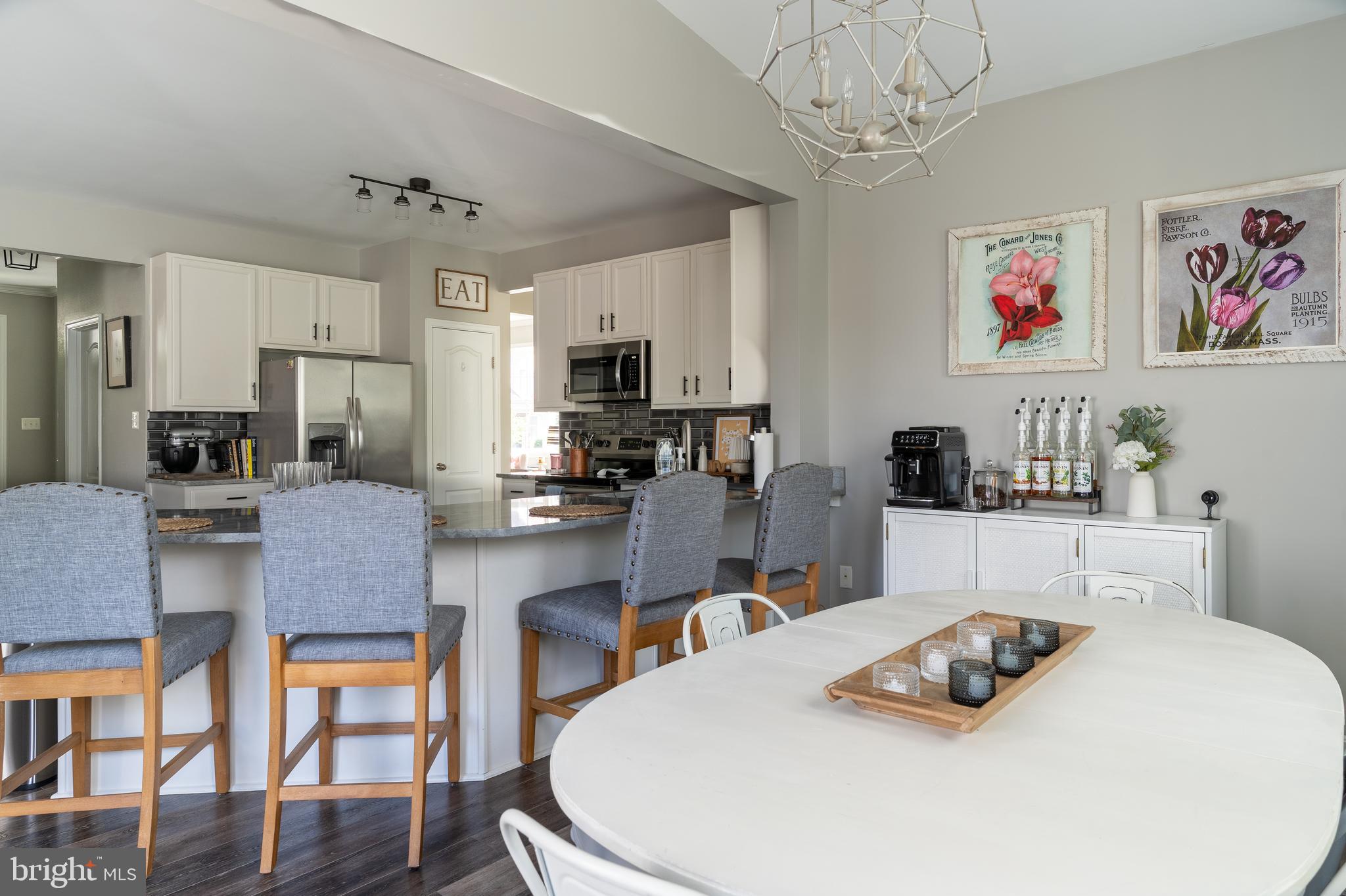 THE VILLAGE OF WASHINGTON TRAIL - Residential