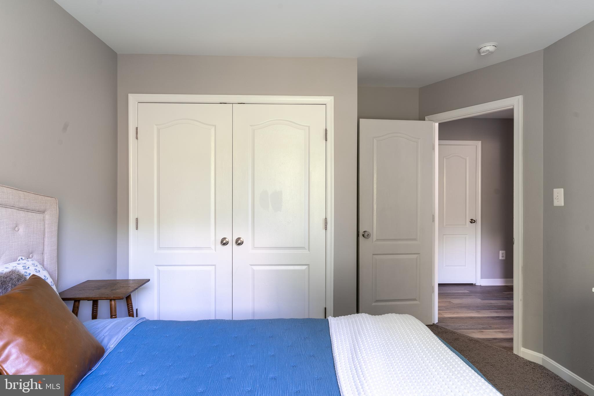 THE VILLAGE OF WASHINGTON TRAIL - Residential