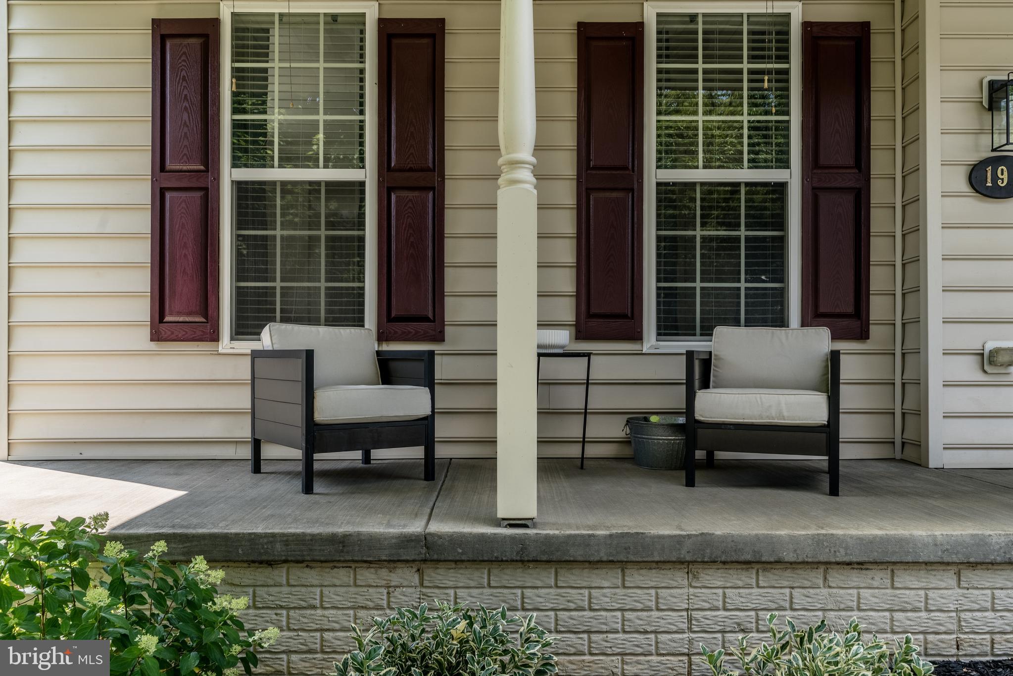 THE VILLAGE OF WASHINGTON TRAIL - Residential