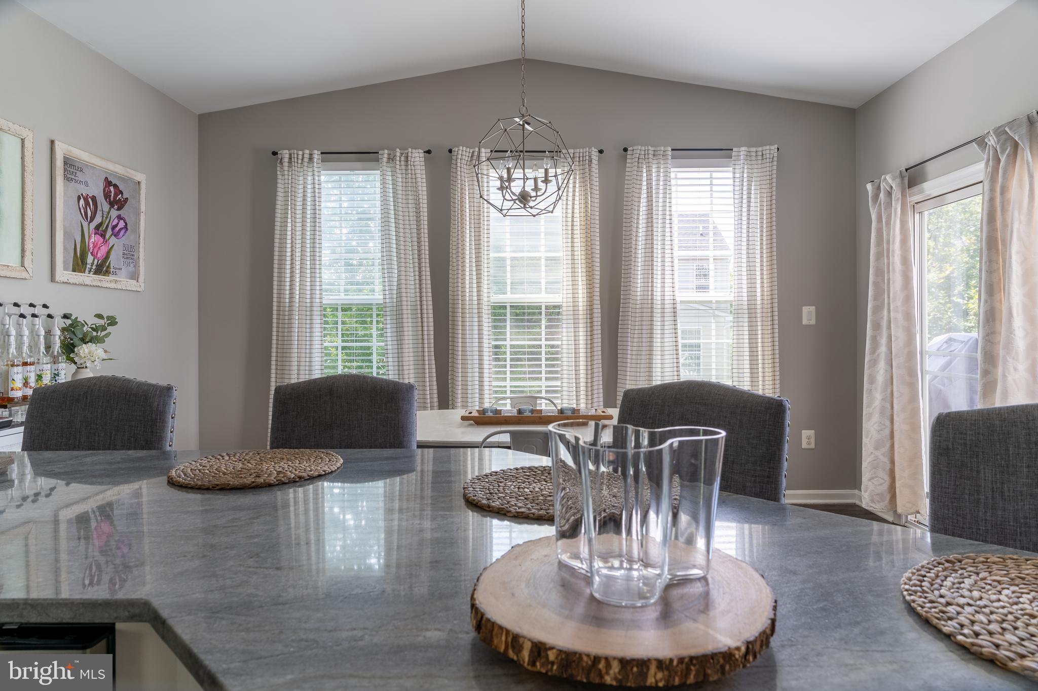 THE VILLAGE OF WASHINGTON TRAIL - Residential