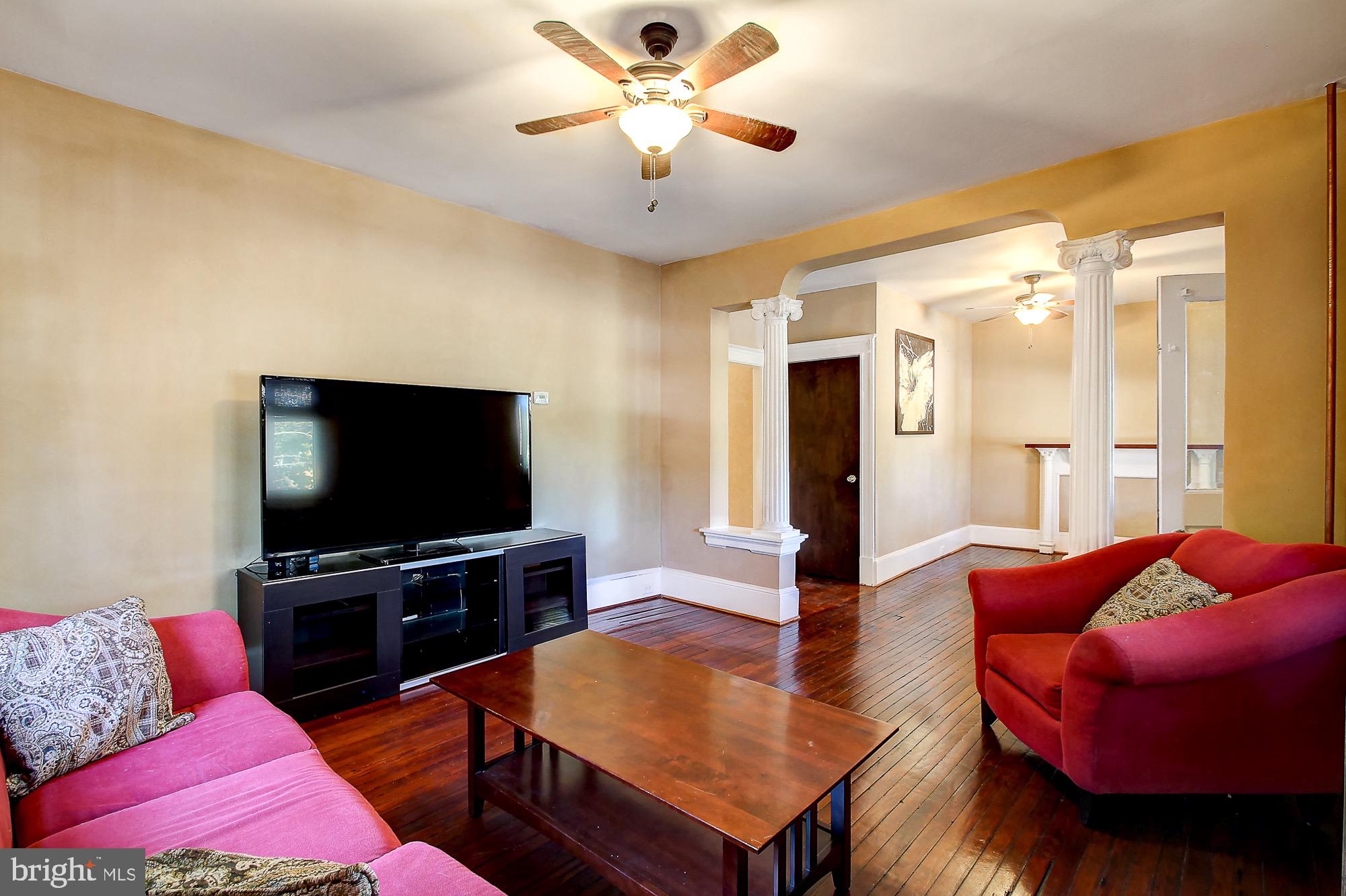MOUNT WASHINGTON - Residential Lease