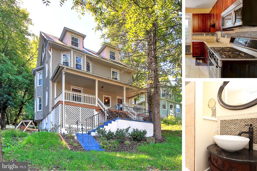 This modern rustic studio apartment is located conveniently in the heart of Mt. Washington within walking distance to the shops of Mt. Washington Mill as well as the Cross Keys. Also in walking distance is the Light Rail for eco-friendly trips to downtown Baltimore.  Private parking for the unit is located on the back side of the house - free of charge. The unit is located on the base level of the house and has private entry via a cobblestone walking path. Washer and dryer are located in-house and are also free of charge. Additional storage space is provided for any excess items.   Schedule an appointment today!