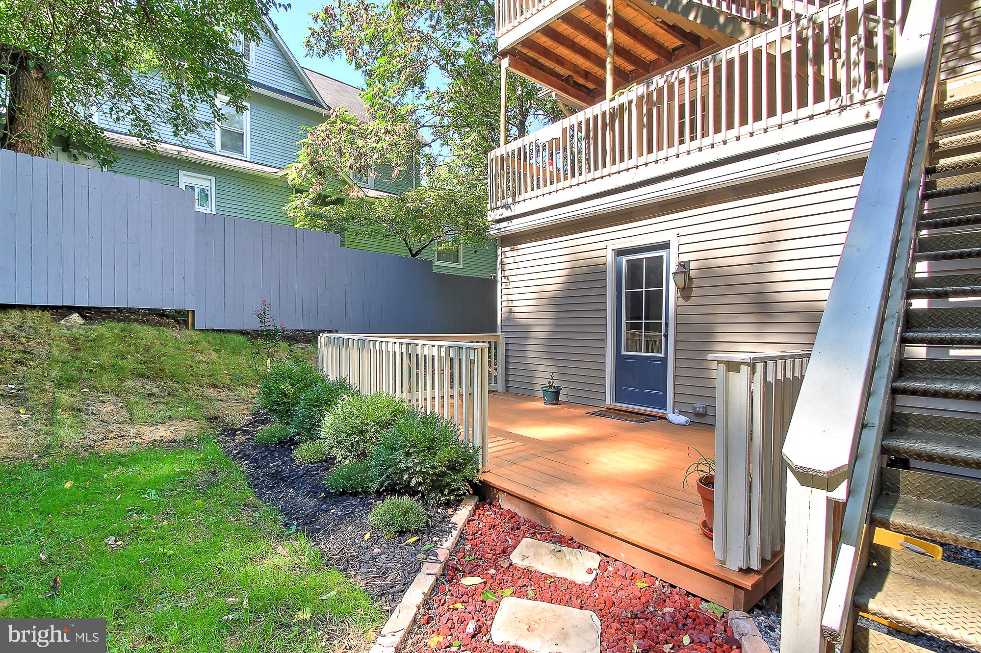 MOUNT WASHINGTON - Residential Lease