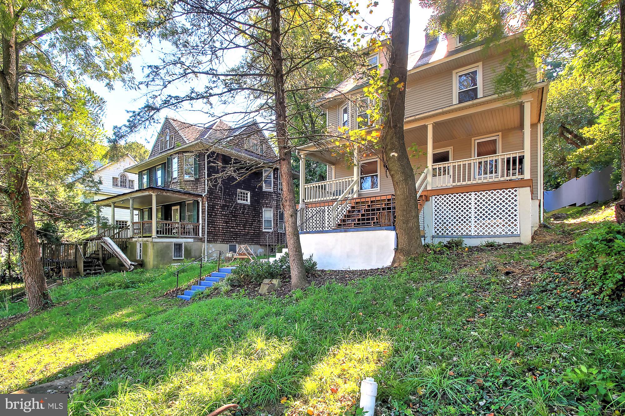 MOUNT WASHINGTON - Residential Lease