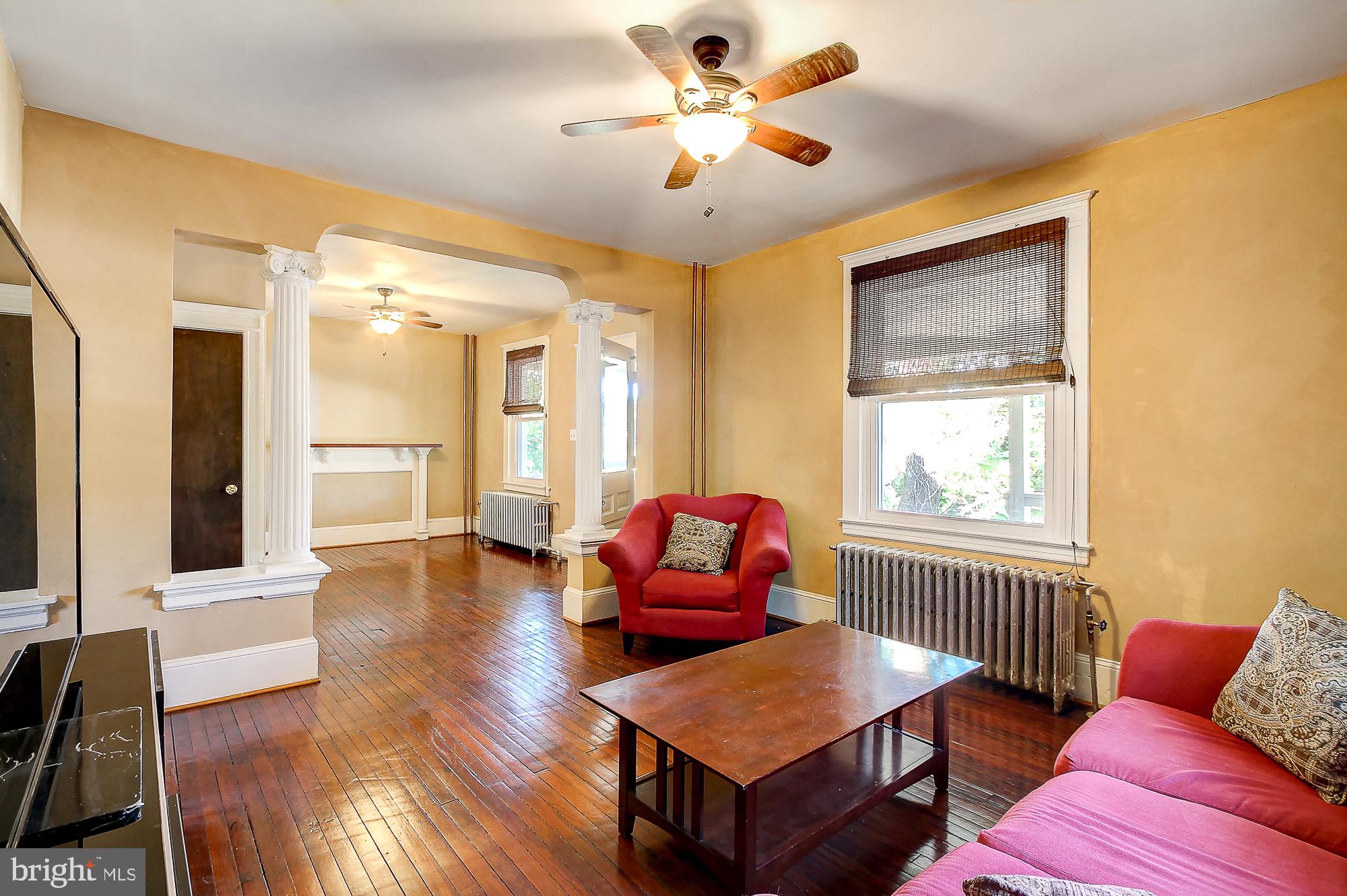 MOUNT WASHINGTON - Residential Lease
