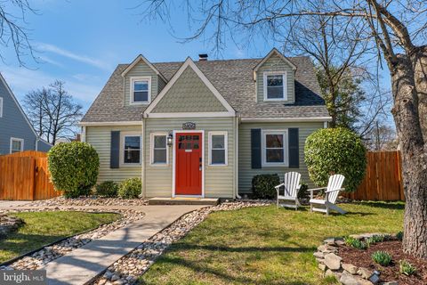 Homes For Sale - 6106 Bangor Drive<br/> ALEXANDRIA, VA 22303