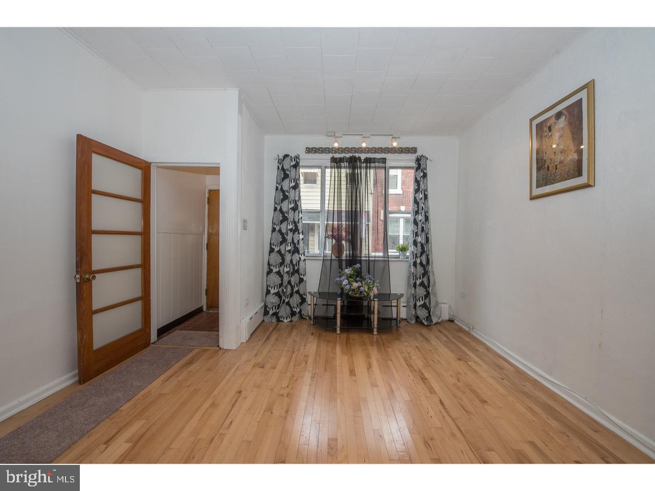 PHILADELPHIA (SOUTH) - Residential