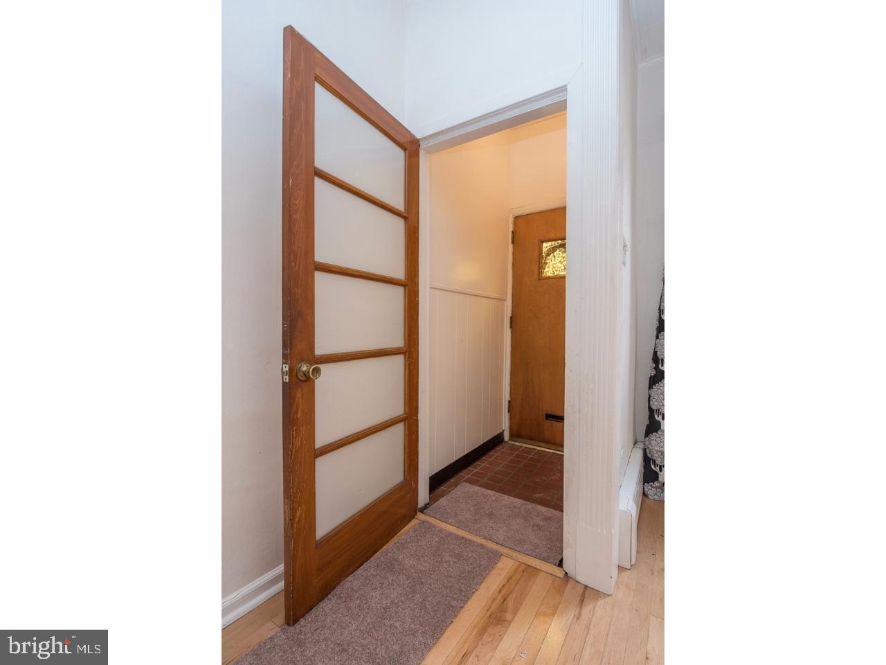 PHILADELPHIA (SOUTH) - Residential
