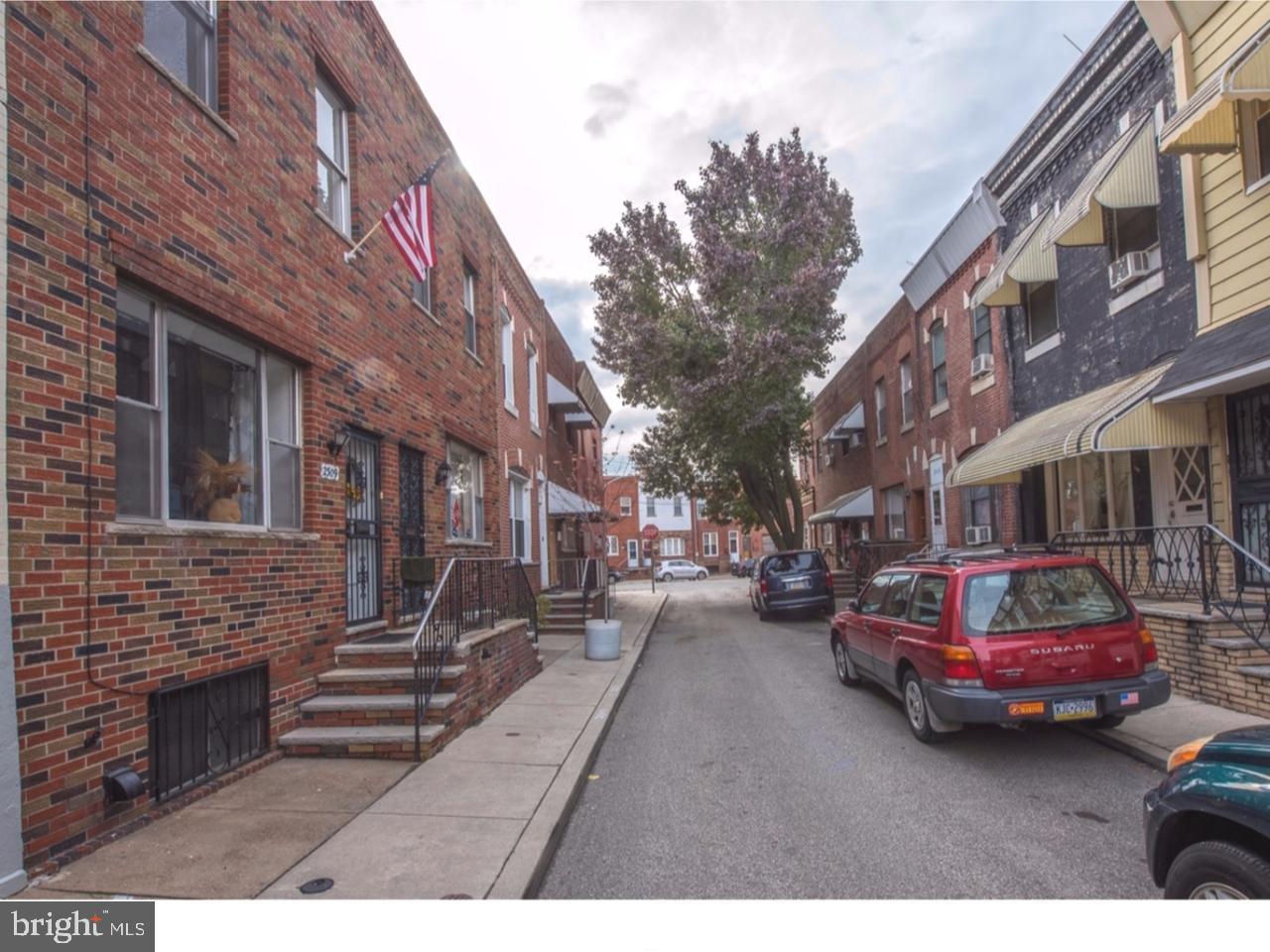 PHILADELPHIA (SOUTH) - Residential