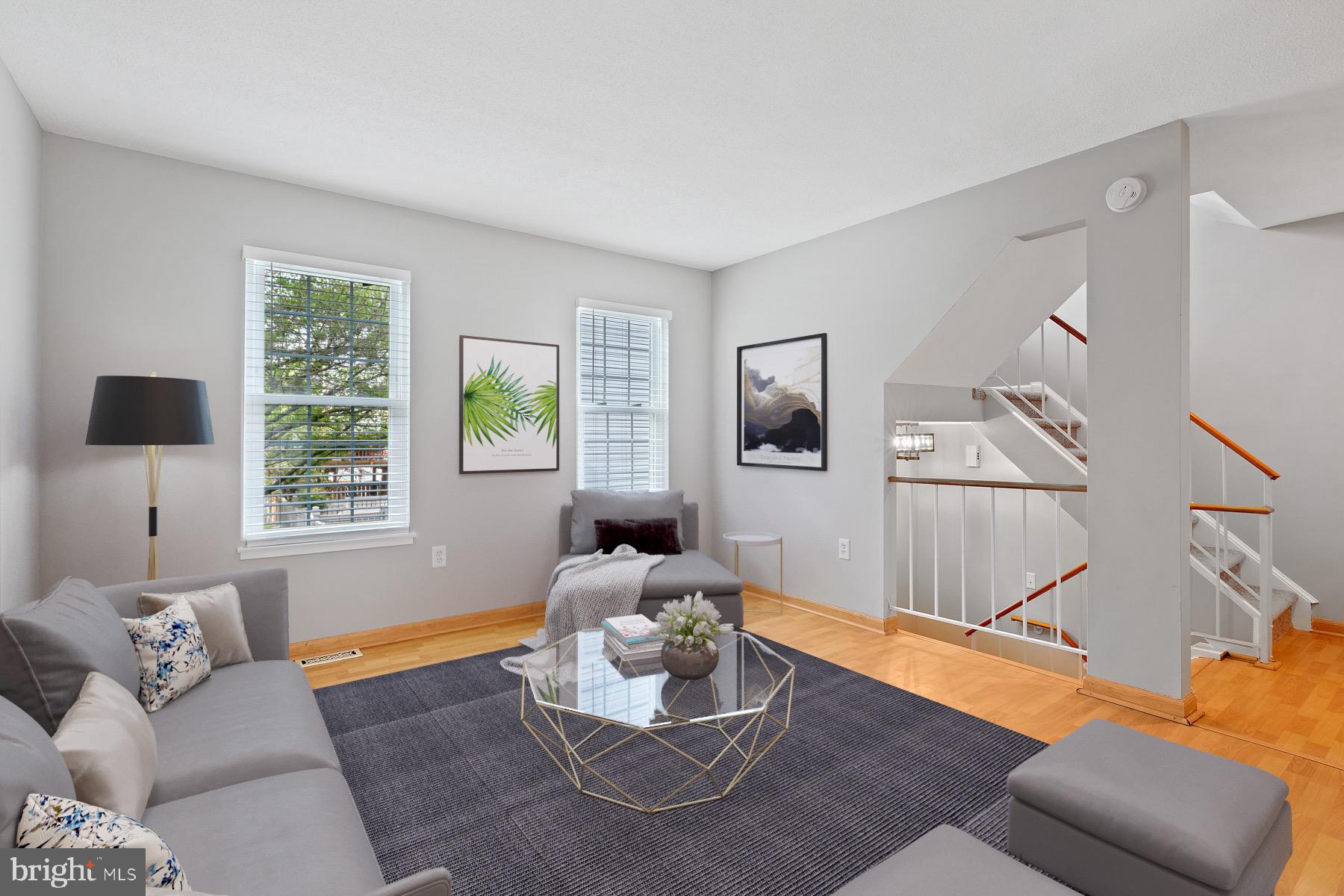 HUNTERS SQUARE - Residential Lease