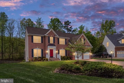 67 BOULDER DRIVE STAFFORD VA 22554