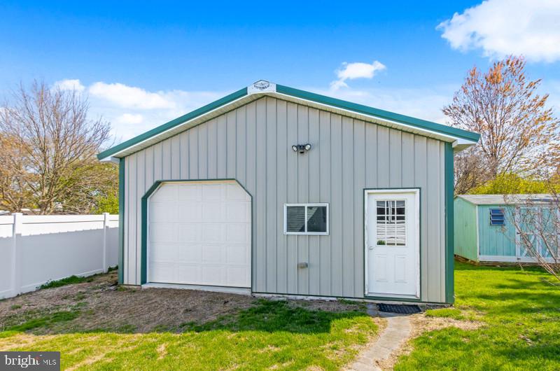 NEW HOLLAND BOROUGH - Residential