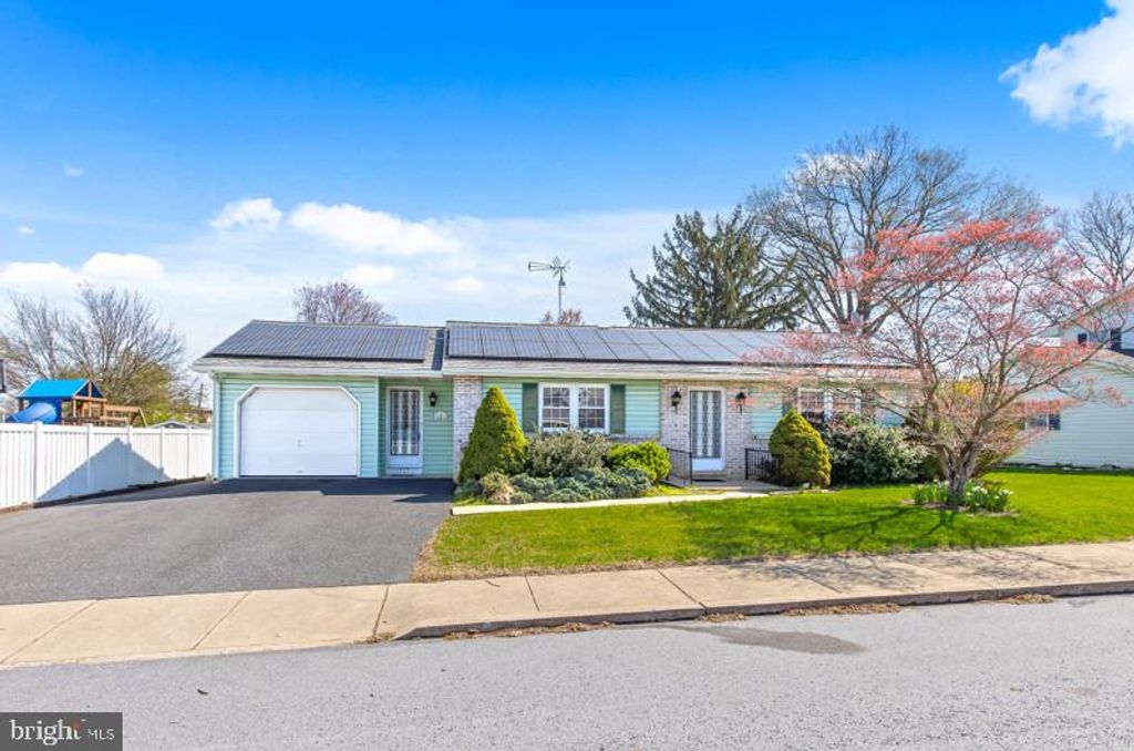 Photo of 117 Huyard Avenue, NEW HOLLAND, PA 17557 (MLS # PALA2068132)