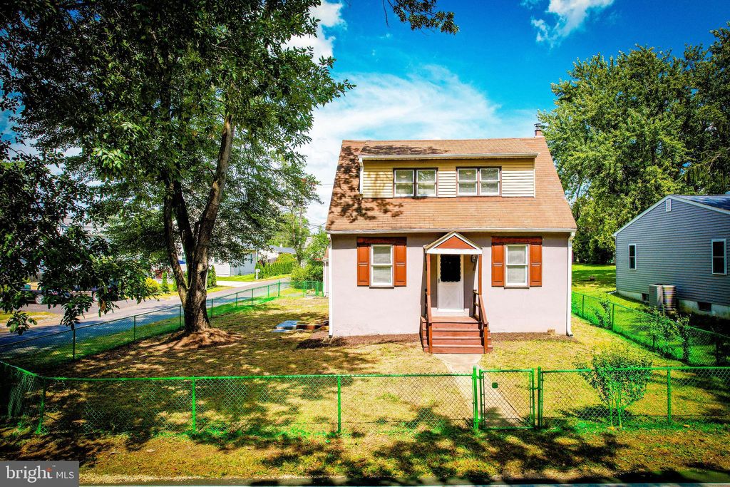 Photo of 2191 Dunksferry Road, BENSALEM, PA 19020 (MLS # PABU2102918)