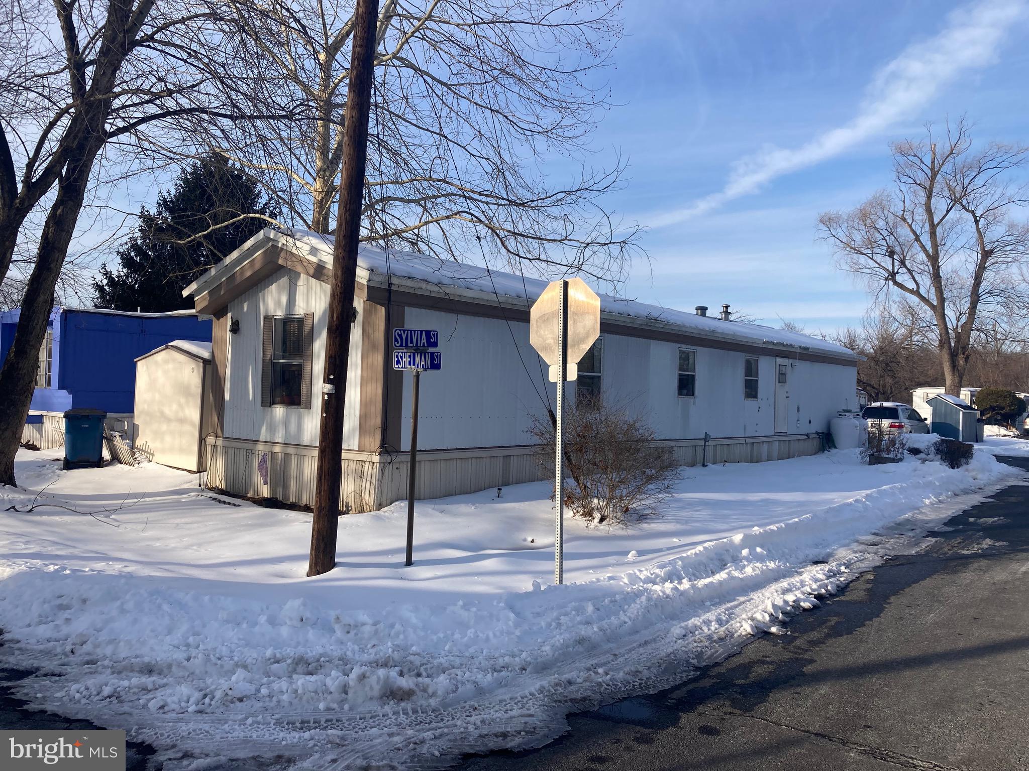 LISA LAKE MBH PARK - Residential