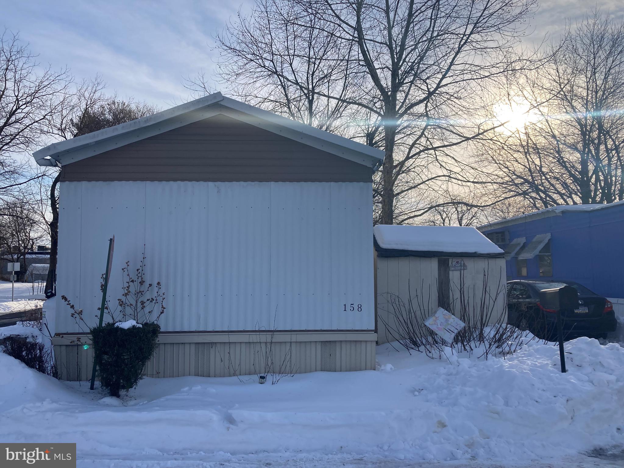 LISA LAKE MBH PARK - Residential