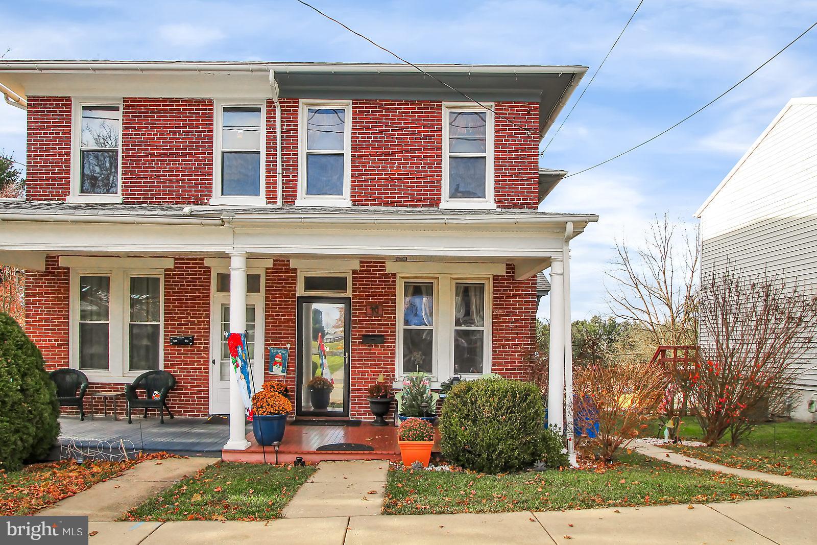 DALLASTOWN BORO - Residential