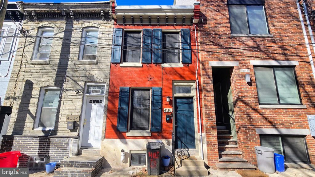 Photo of 4115 Brandywine Street, PHILADELPHIA, PA 19104 (MLS # PAPH2592636)