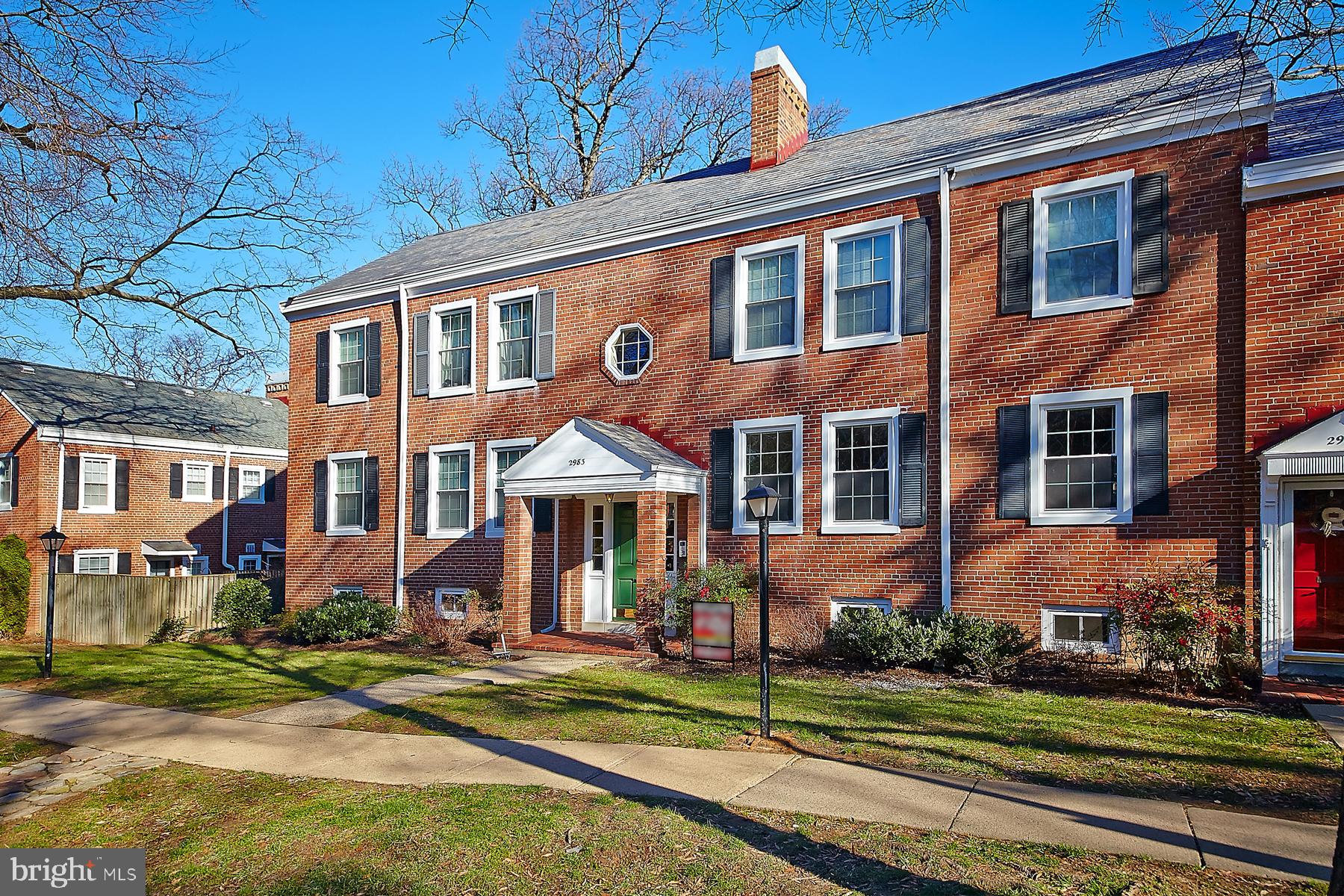 FAIRLINGTON VILLAGES - Residential Lease