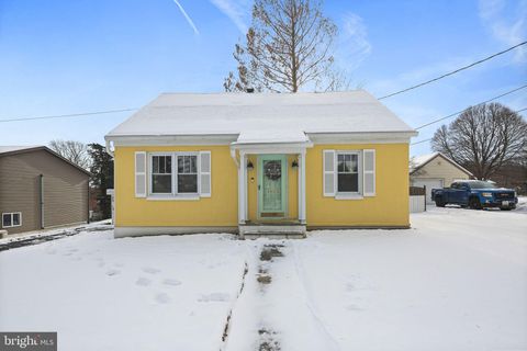 1023 GRANDVIEW AVENUE SYKESVILLE MD 21784