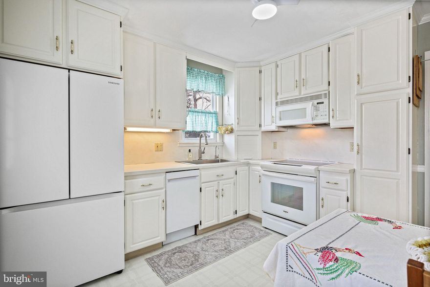 Charming Cape Cod with sparkling personality lives large with plenty of space for everyone and everything set on a generous lot with fully fenced backyard. All the big stuff has been done so she's truly move-in-ready! Two bedrooms + full bath on upper level, two bedrooms and full bath on main. Lovely details abound including French doors, transom windows, built-in bookcases, designer custom paint colors and more. Very large basement (+ 3rd bath) is a blank slate waiting to be transformed in your own vision! Detached one-car garage features custom work bench. Your new forever home boasts excellent, highly-rated schools, and is conveniently 5 minutes away from grocery and hardware stores including the charming Downtown Sykesville Area, voted multiple times as one of America’s best small towns, including honors for “Coolest Small Town” and “Best Main Street in America.”