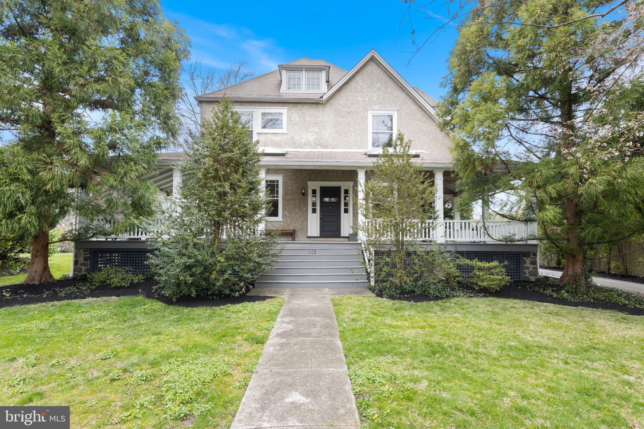 SOUTH WAYNE - Residential