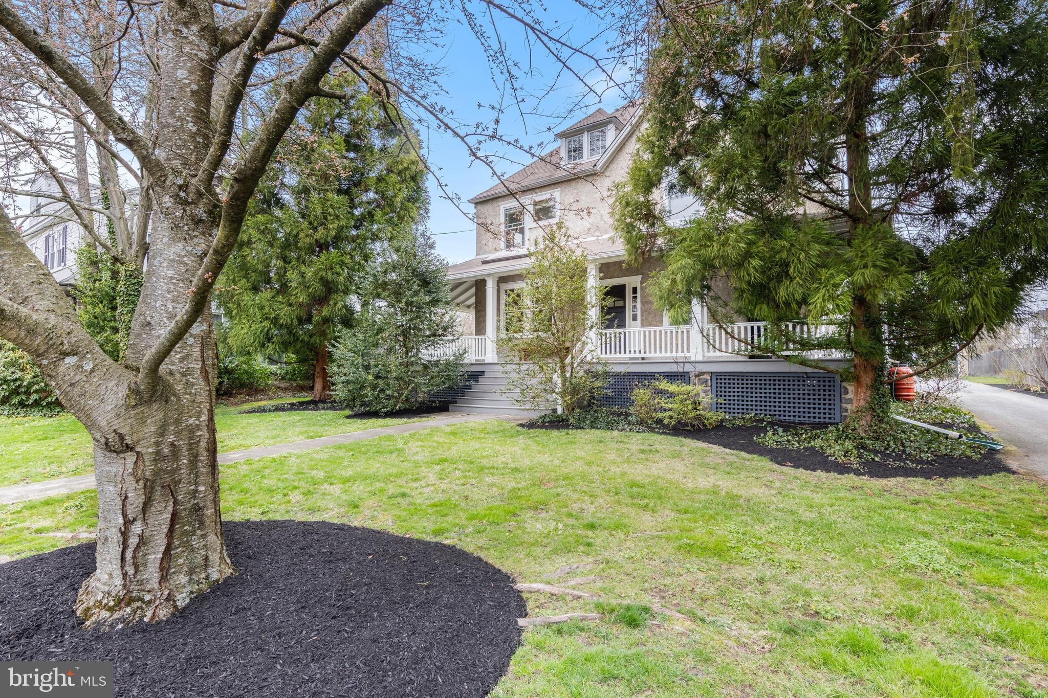 SOUTH WAYNE - Residential