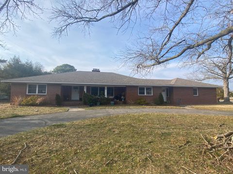 161 LAKESIDE DRIVE LAUREL DE 19956