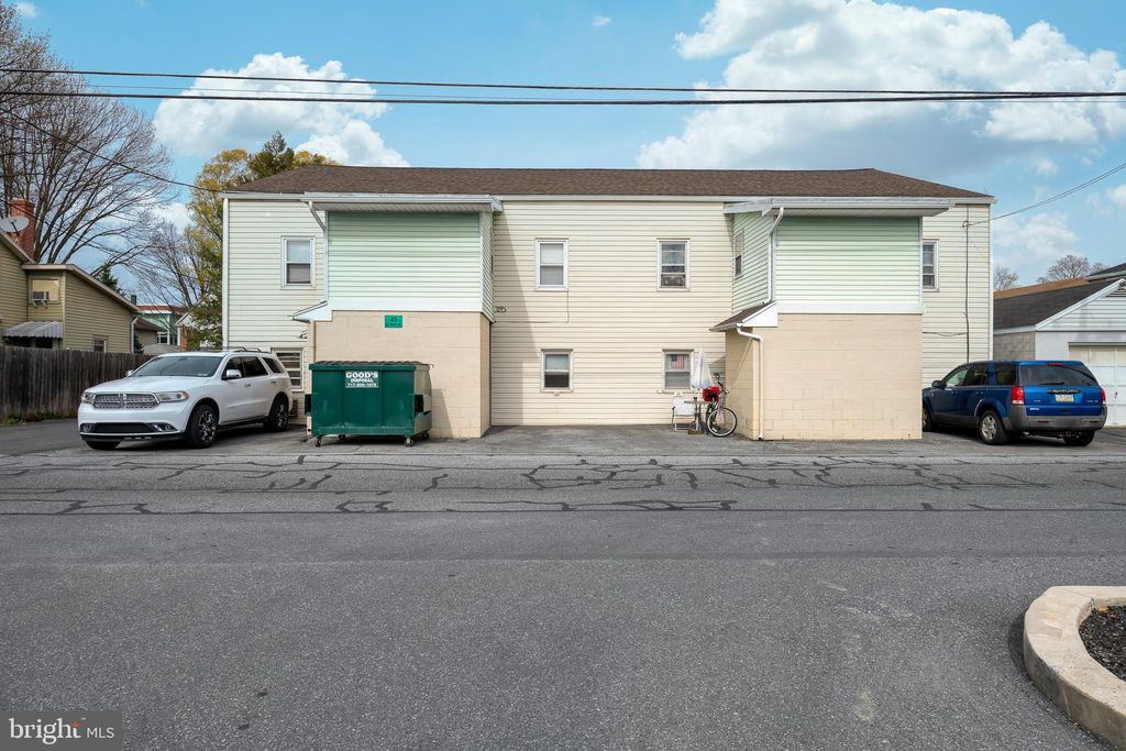 Photo of 45-47 N WOLF ST, MANHEIM, PA 17545 (MLS # PALA2033830)