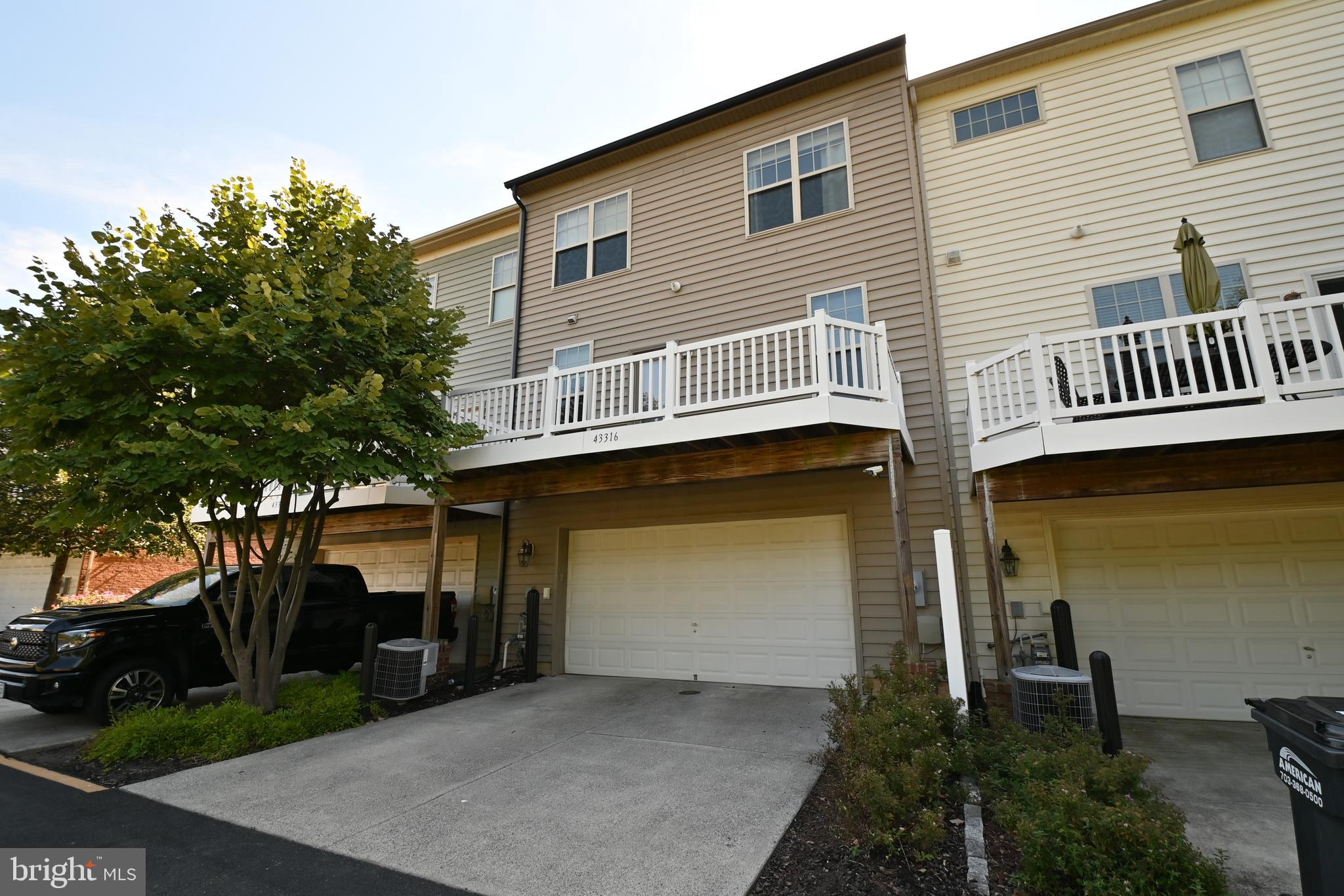 STATION VIEW - Residential Lease