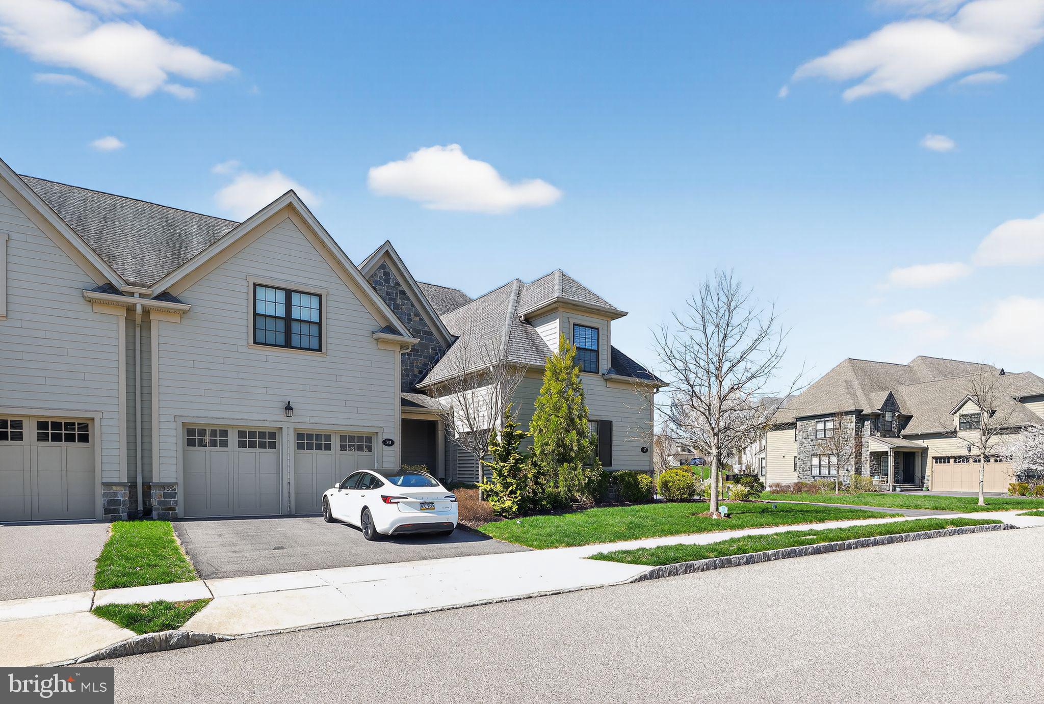 RESERVE AT CREEKSIDE - Residential