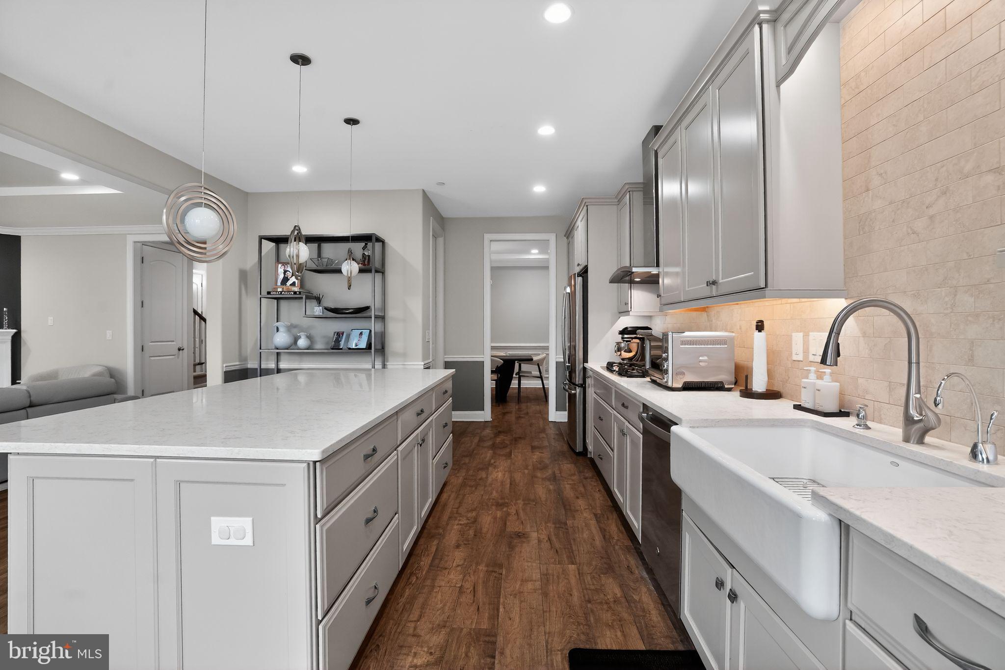 RESERVE AT CREEKSIDE - Residential