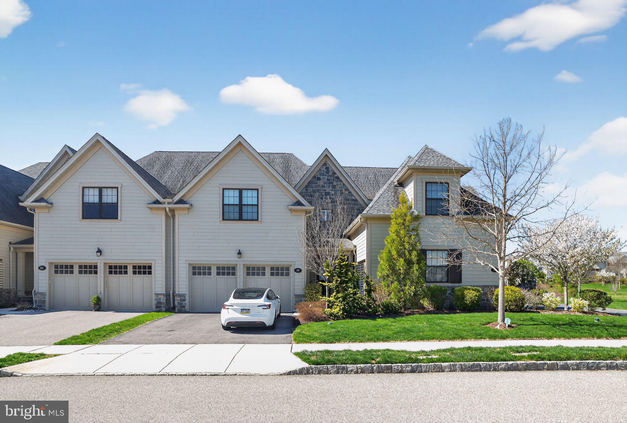 RESERVE AT CREEKSIDE - Residential