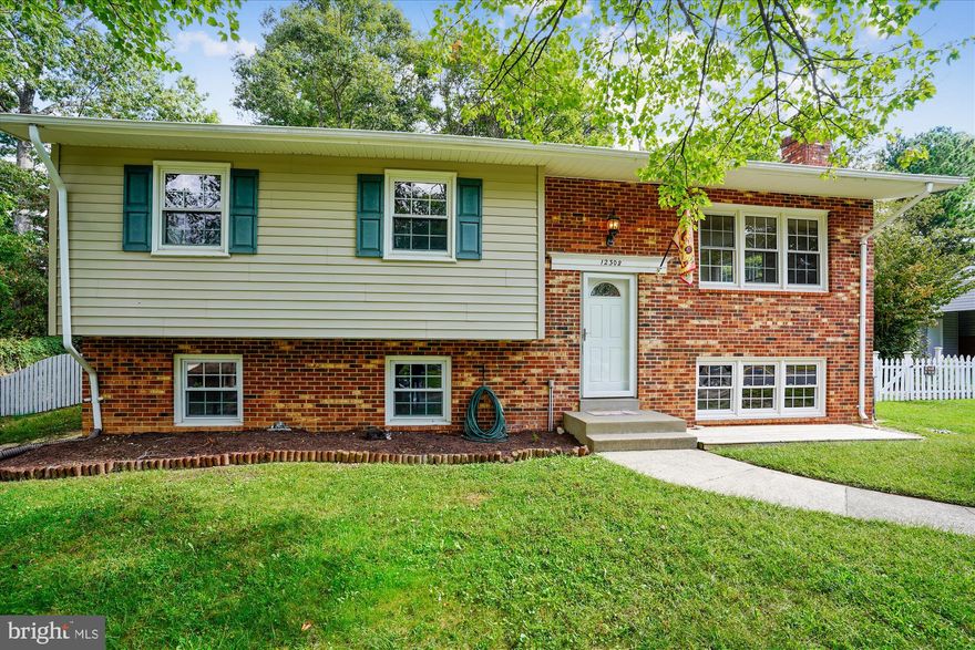 Stunning 4 bedroom 3 bathroom Split level in Lake Ridge. This home features 4 large bedrooms, Living room and Dining Room with gleaming hardwood floors, spacious deck and back yard with fire pit area, large kitchen space, stainless steel appliances, huge lower level bedroom, recreation. non-functioning fireplace (for decoration only), and so much more. Available 07/11/2023, MUST SEE!