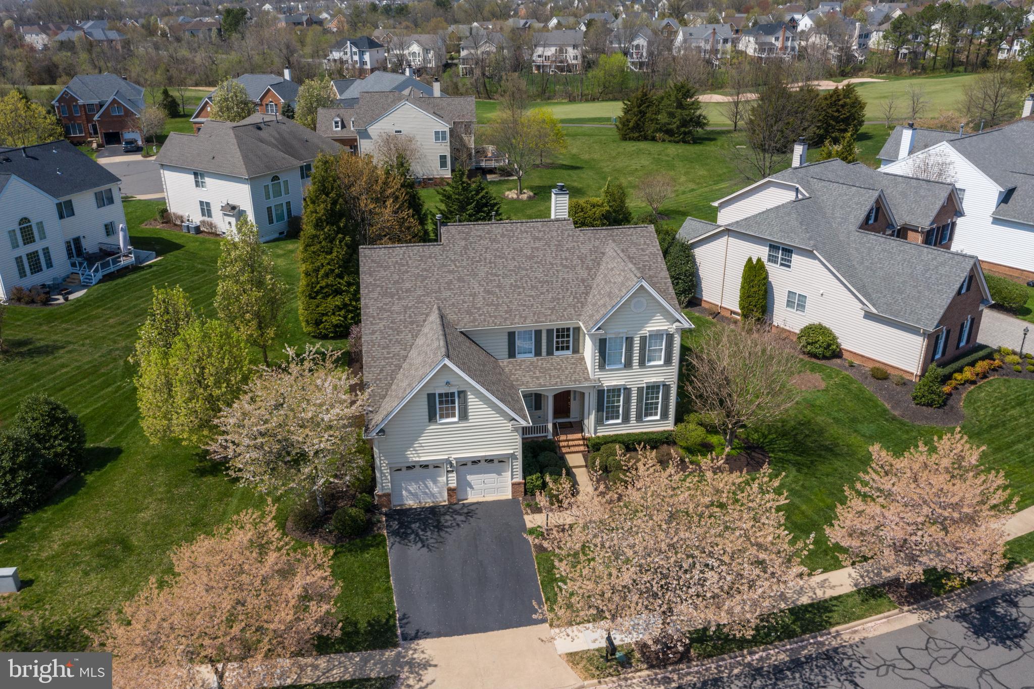 DOMINION VALLEY COUNTRY CLUB - Residential