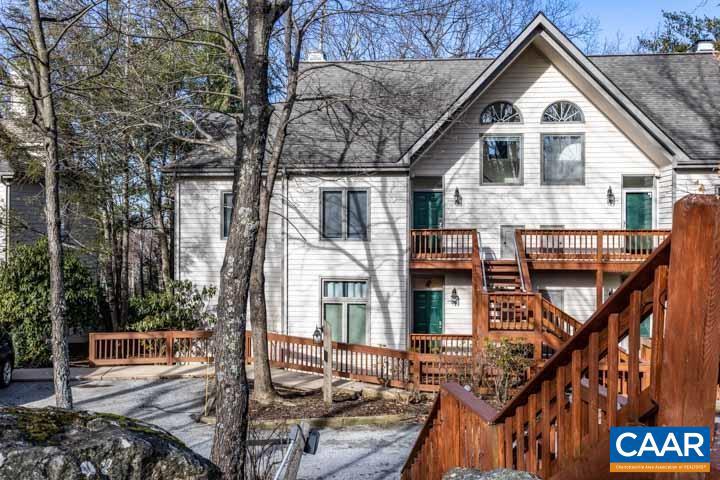 WINTERGREEN RESORT - Residential