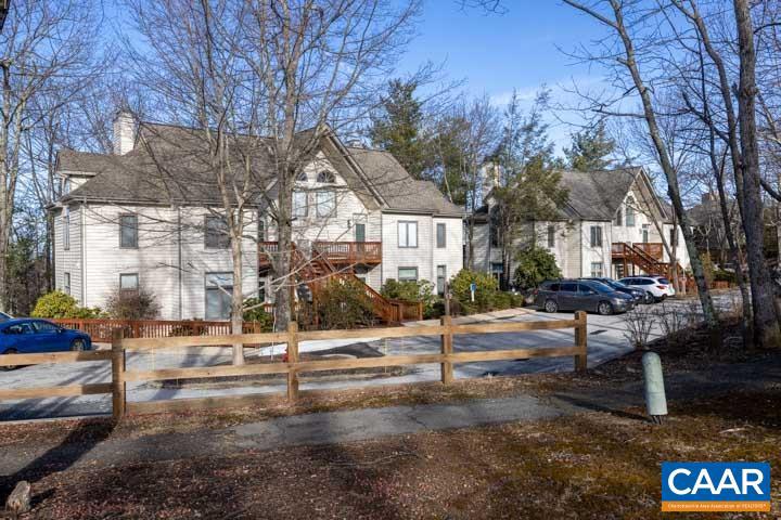 WINTERGREEN RESORT - Residential