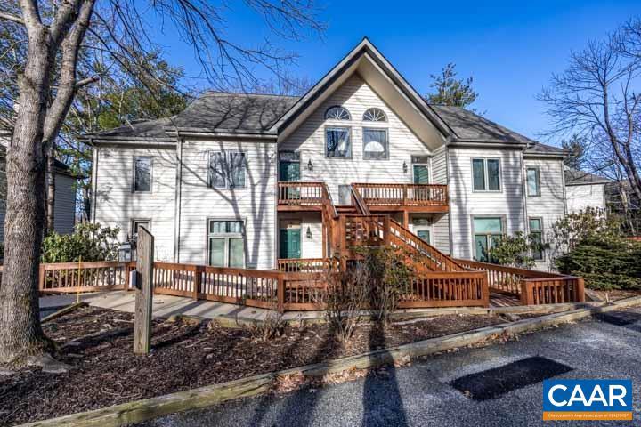 WINTERGREEN RESORT - Residential