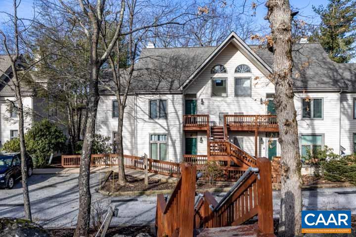 WINTERGREEN RESORT - Residential