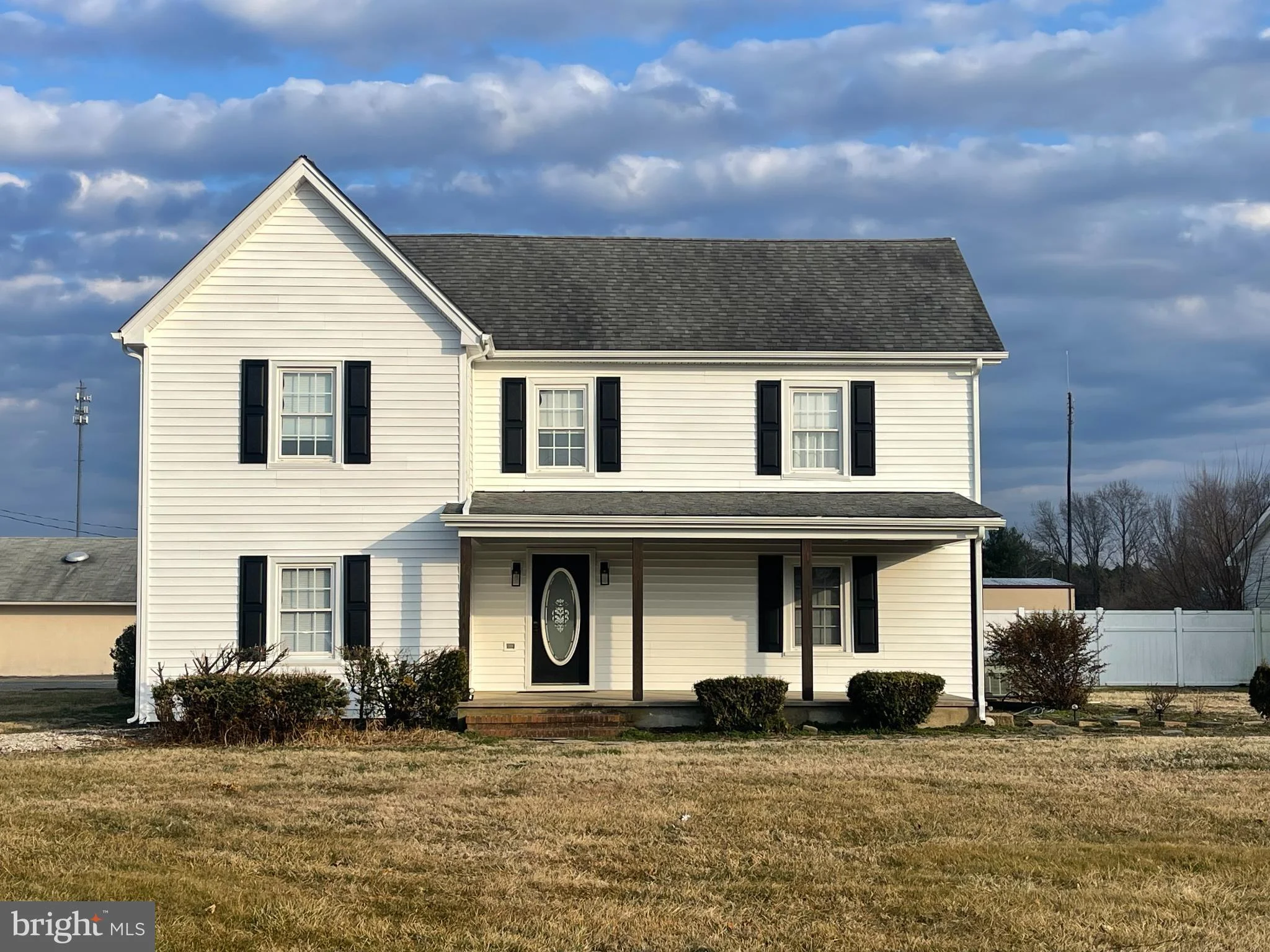 33 Crookhorn Road