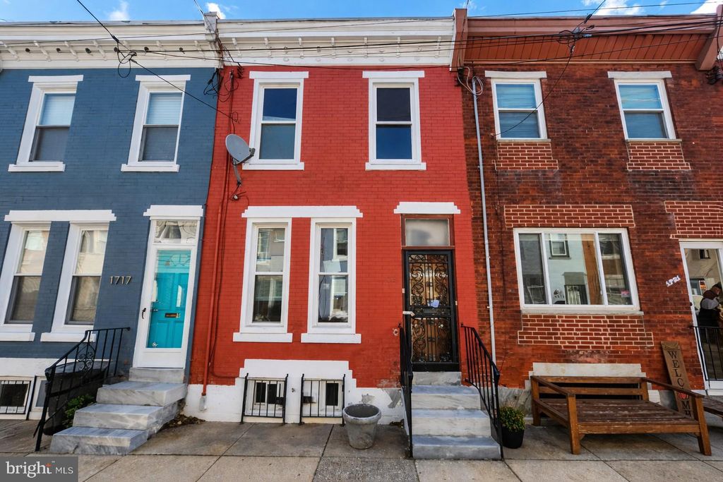 Photo of 1719 S Mole Street, PHILADELPHIA, PA 19145 (MLS # PAPH2570938)