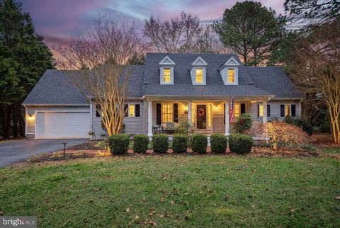 Photo of 10641 Piney Island Drive, BISHOPVILLE, MD 21813 (MLS # MDWO2035278)