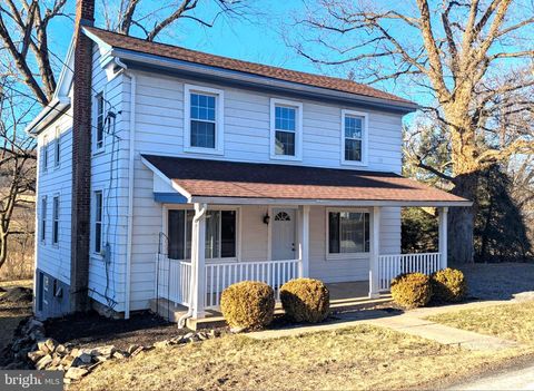 2011 HALFMOON VALLEY ROAD PORT MATILDA PA 16870