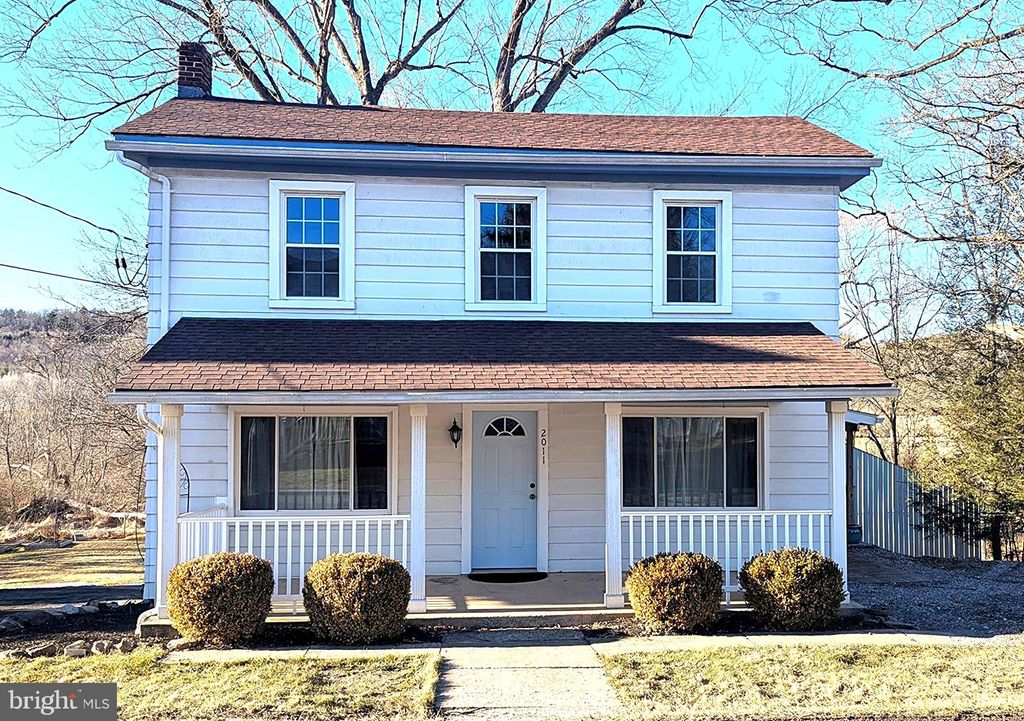 Photo of 2011 Halfmoon Valley Road, PORT MATILDA, PA 16870 (MLS # PACE2518066)